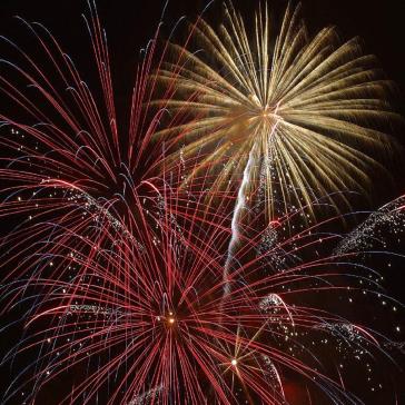silvester-feuerwerk