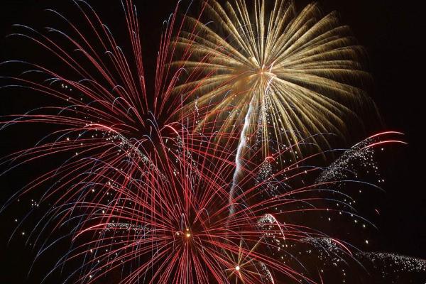 silvester-feuerwerk