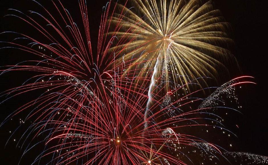 silvester-feuerwerk